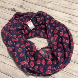 Lilly Pulitzer infinity Scarf